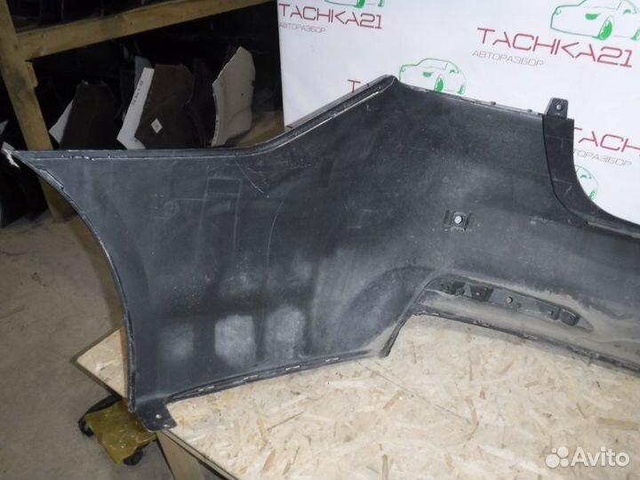 Бампер задний Hyundai Genesis 2 (2013-2016)