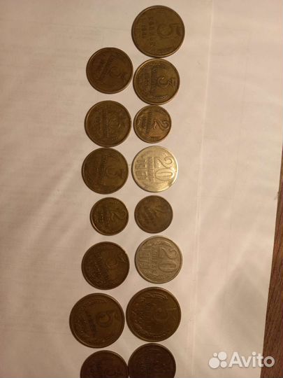 Монеты СССР продам