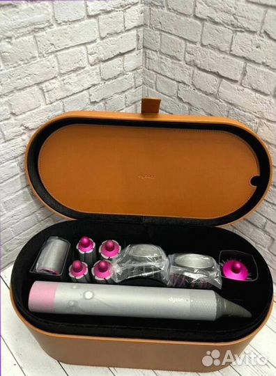 Дайсон стайлер для волос