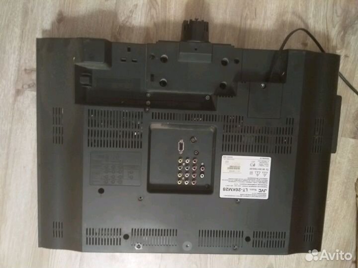 Телевизор JVC