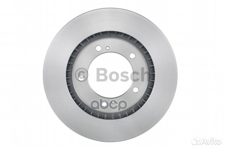 Диск тормозной перед 0986478839 Bosch