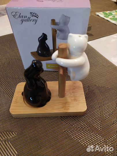 Новый набор для специй 