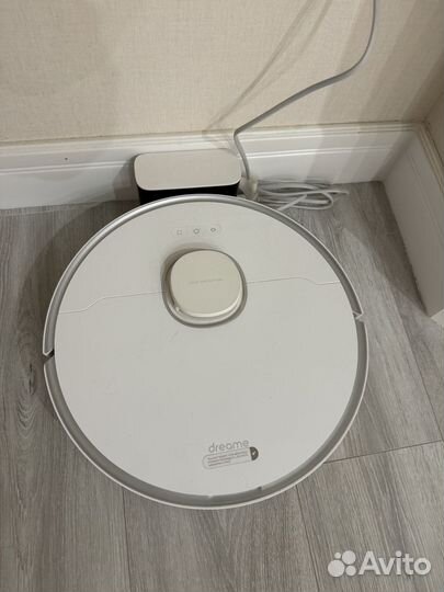 Робот пылесос dreame l10 pro