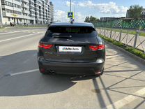 Jaguar F-Pace 2.0 AT, 2018, 151 000 км, с пробегом, цена 2 950 000 руб.