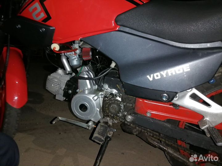 Мотоленд вояж 2