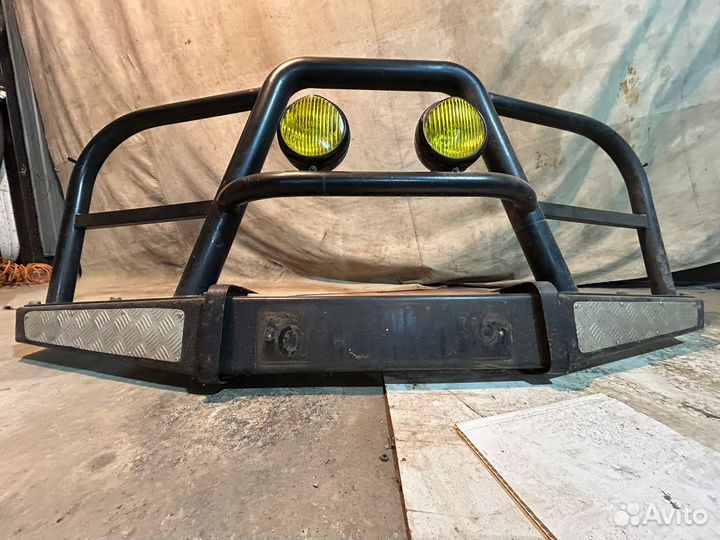 Кенгурятник