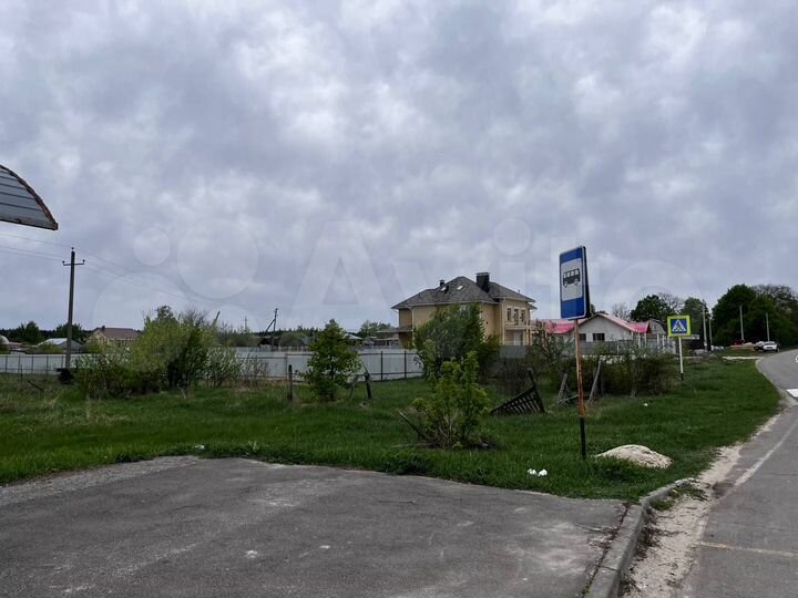 Участок 13,6 сот. (ИЖС)