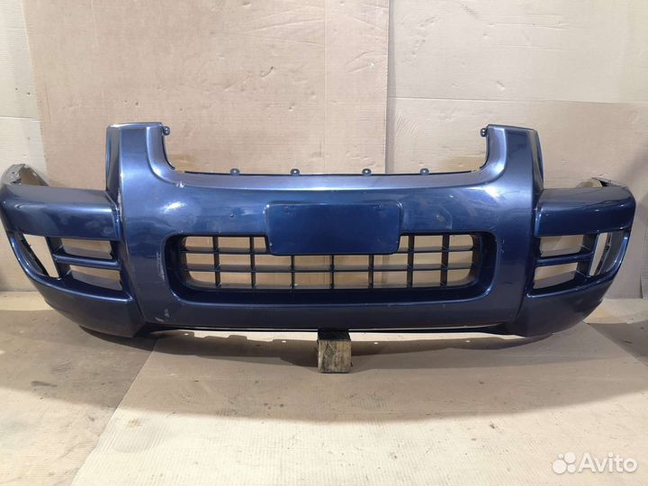 Бампер Kia Sportage 2 2004-2008 передний, оригинал