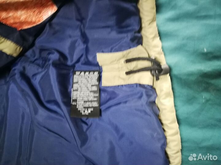 Детский пуховик L.O.G.G 110