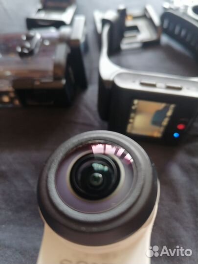 Экшн камера sony fdr x3000r