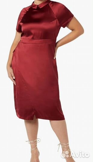 Вечернее платье Making the cut