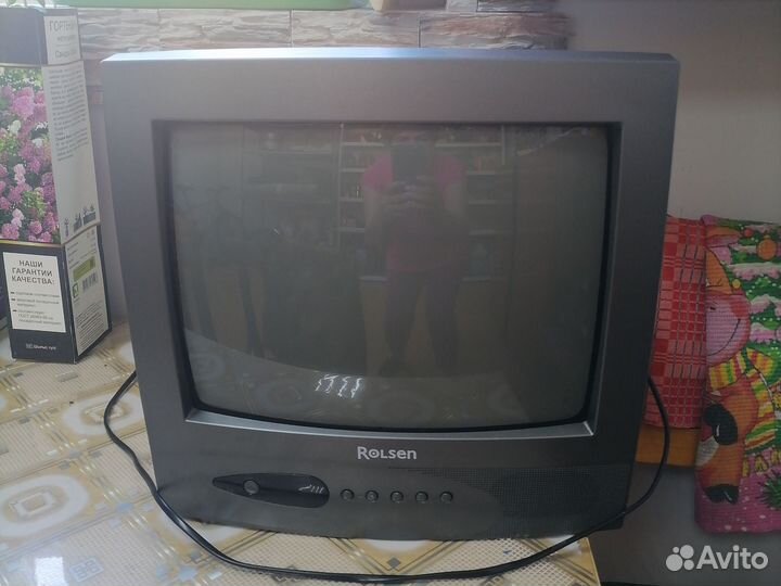 Телевизор