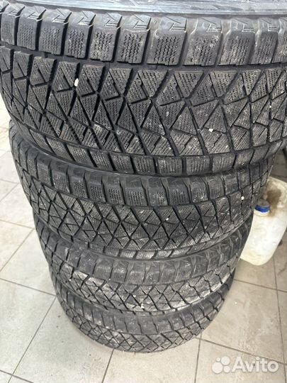 Bridgestone Blizzak DM-V3 265/60 R18 110