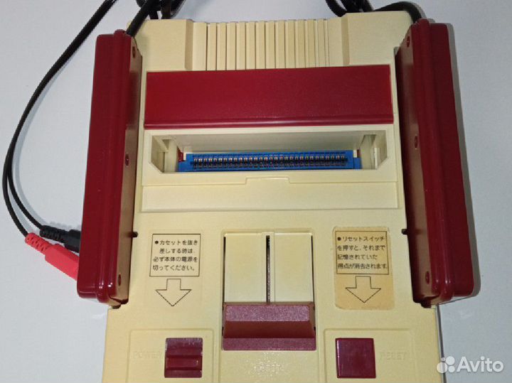 Nintendo famicom (Japan)