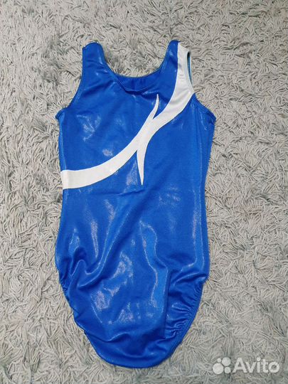 Купальник гимнастический для выступлений