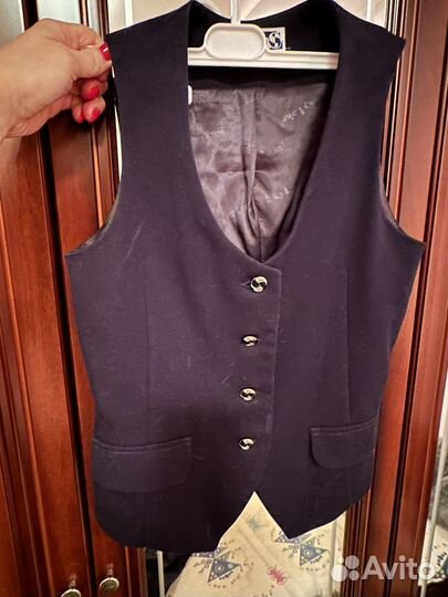 Жилетка для девочки