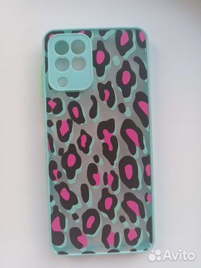 Чехол на samsung а22