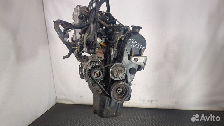 Генератор Suzuki Alto, 2004