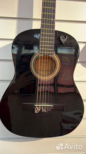 Классические гитары DaVinci DC70A BK