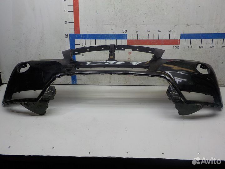 Бампер передний, BMW X3