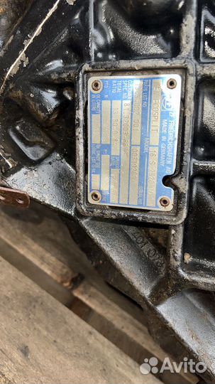Кпп16s2520