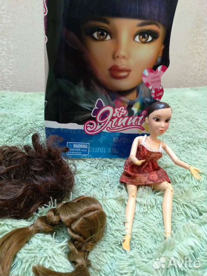 Кукла Bratz