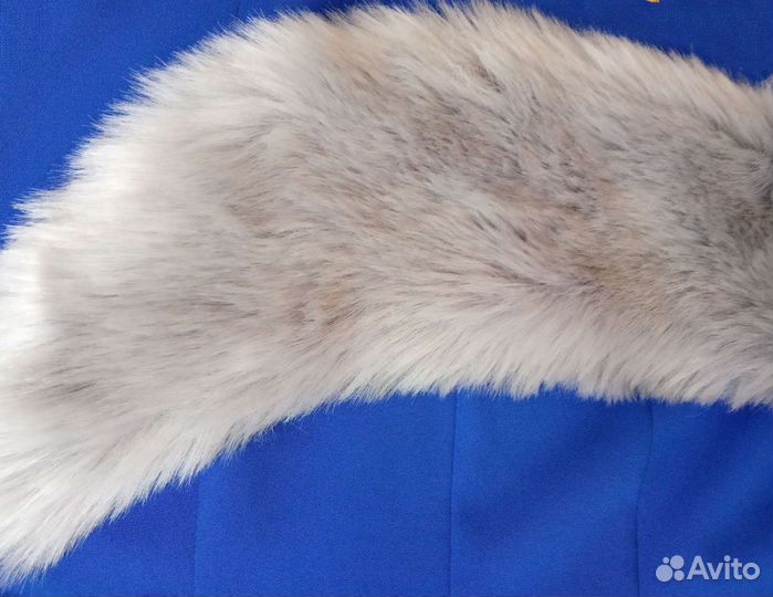 Воротник новый из искусственного меха