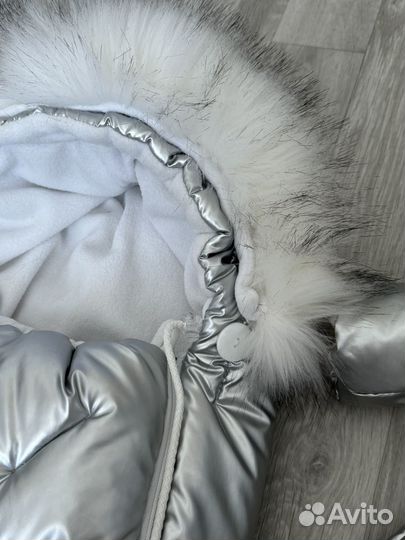 Зимний комбинезон