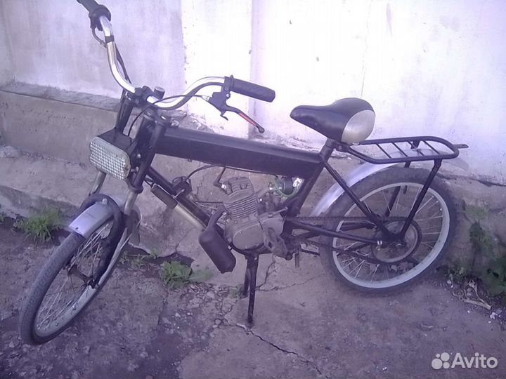 Газулька кроха f80