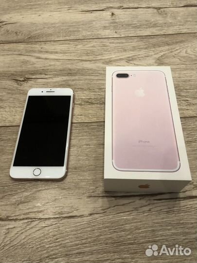 iPhone 7 Plus, 256 ГБ