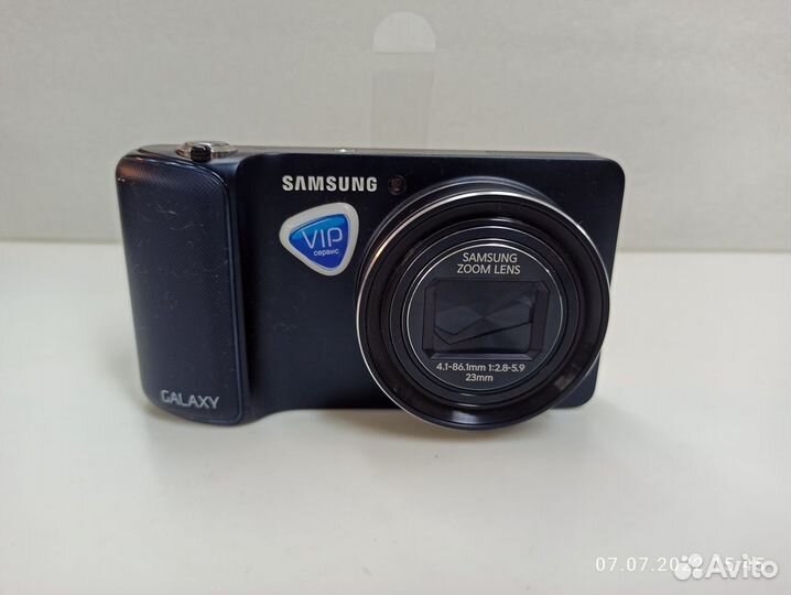 Камера samsung Galaxy EK-GC100