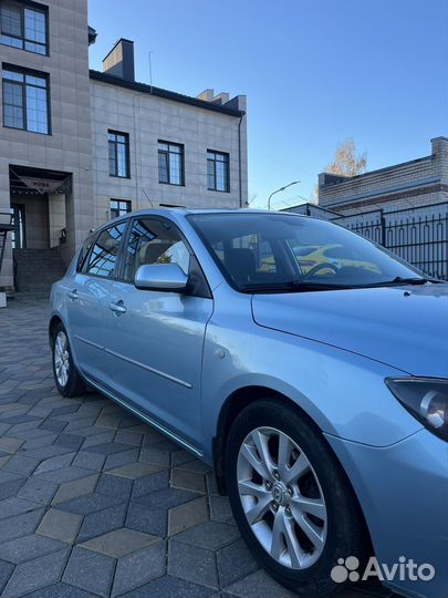 Mazda 3 1.6 AT, 2007, 143 000 км