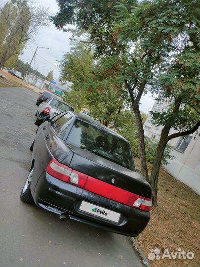 ВАЗ 2110 1.6 МТ, 2010, 255 150 км