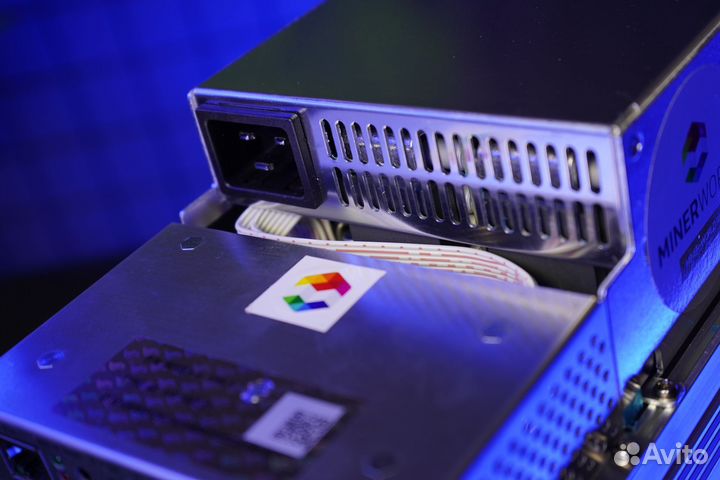 Асик Вотсмайнер MicroBT M30s++ 104th NEW