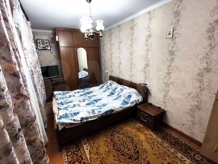 2-к. квартира, 41,2 м², 4/5 эт.