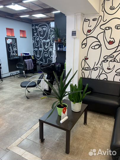 Парикмахер универсал