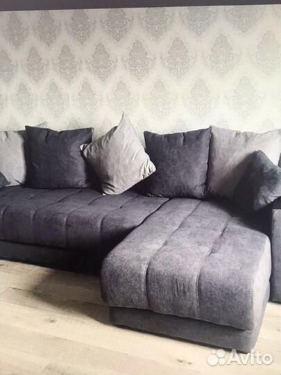 Угловой диван