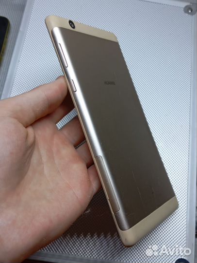 Huawei MediaPad t3 7 Bg2-U01. Задняя крышка