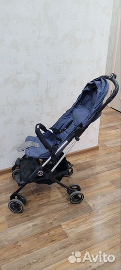 Коляска прогулочная складная