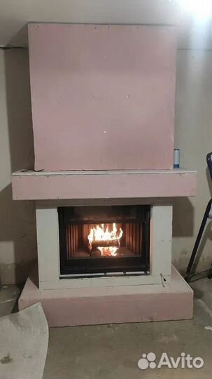 Экокамин Альфа 800