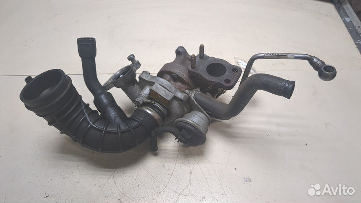 Турбина Ford Fiesta, 2009