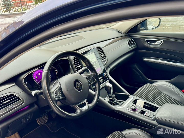 Renault Talisman 1.6 AMT, 2018, 97 000 км