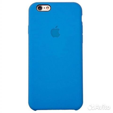 Original Case iPhone 6/6S (синий)