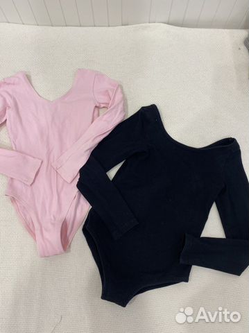 Гимнастический купальник