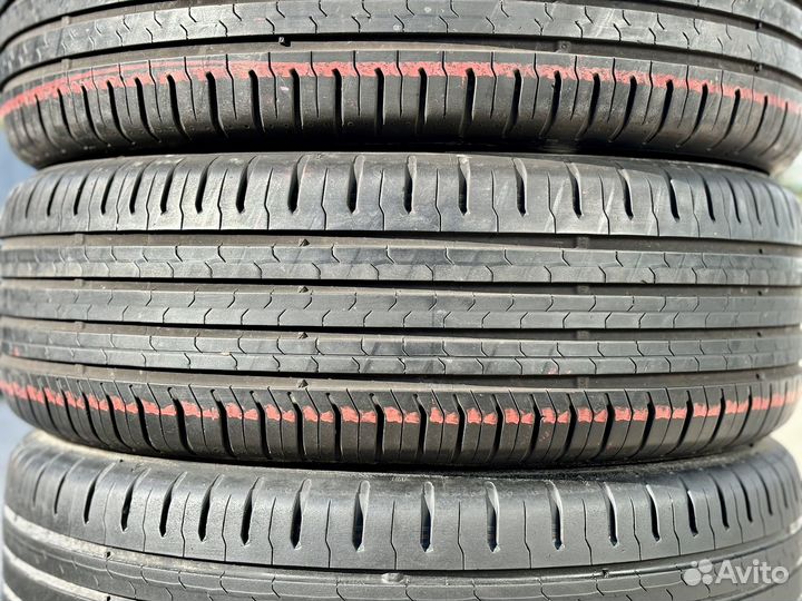 Continental ContiEcoContact 5 205/60 R16 92V