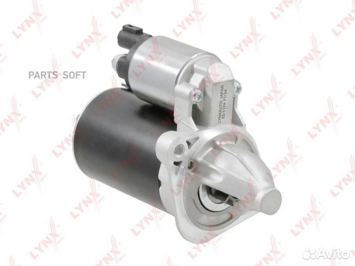 Стартер Hyundai Solaris (10) /i30 (11) 1.4i/1.6i (Z8 M8) ES1174