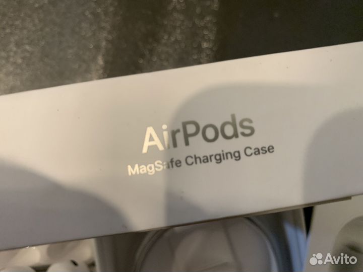 Apple Airpods 3 MagSafe