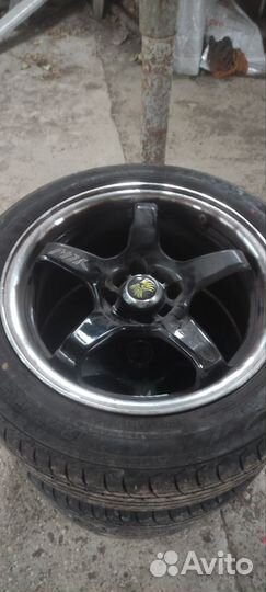 Диски с резиной r15 4 100