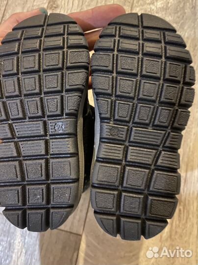 Продам сапожки зимние