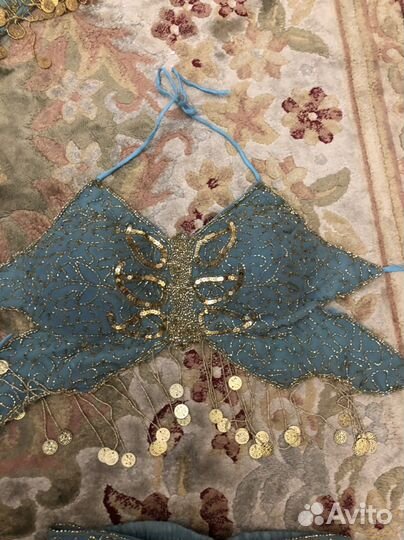 Костюм для восточных танцев